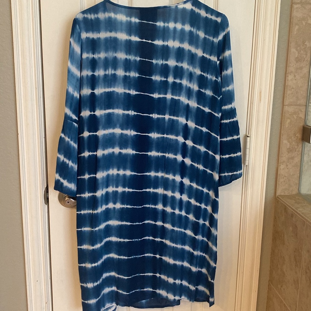 Chalet et Cecil, size S, blue tye dye - Picture 4 of 6